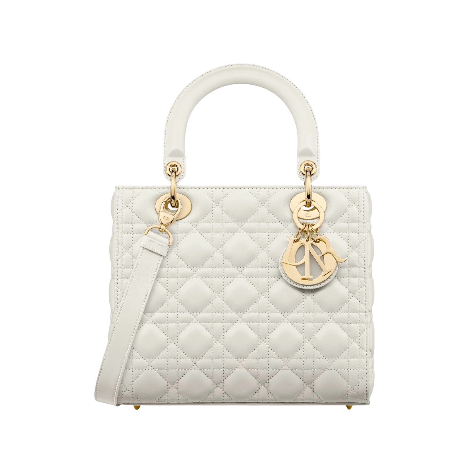 SAC LADY DIOR MEDIUM 24CM
