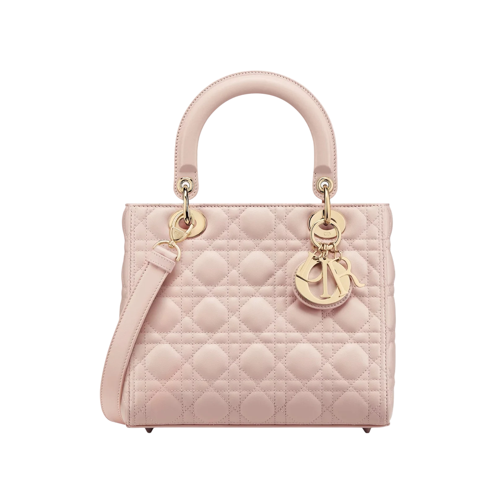 SAC LADY DIOR MEDIUM 24CM