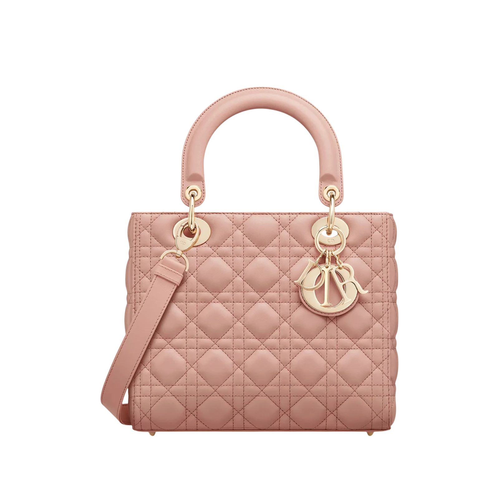 SAC LADY DIOR MEDIUM 24CM