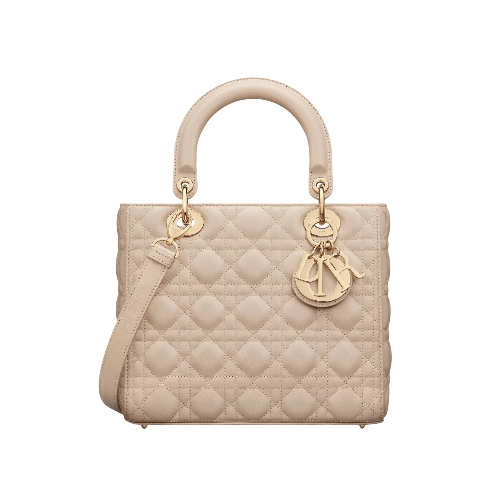 SAC LADY DIOR MEDIUM 24CM