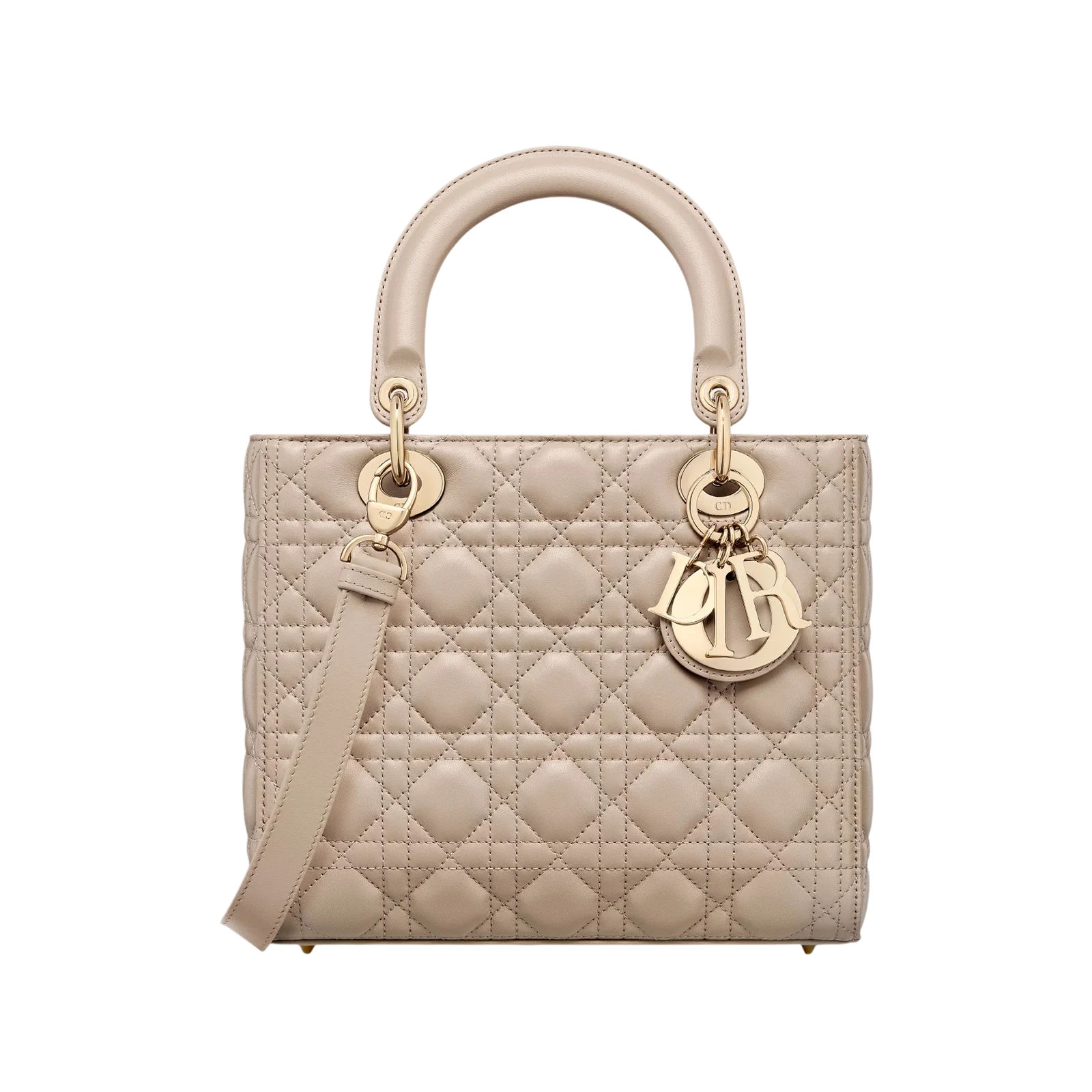 SAC LADY DIOR MEDIUM 24CM