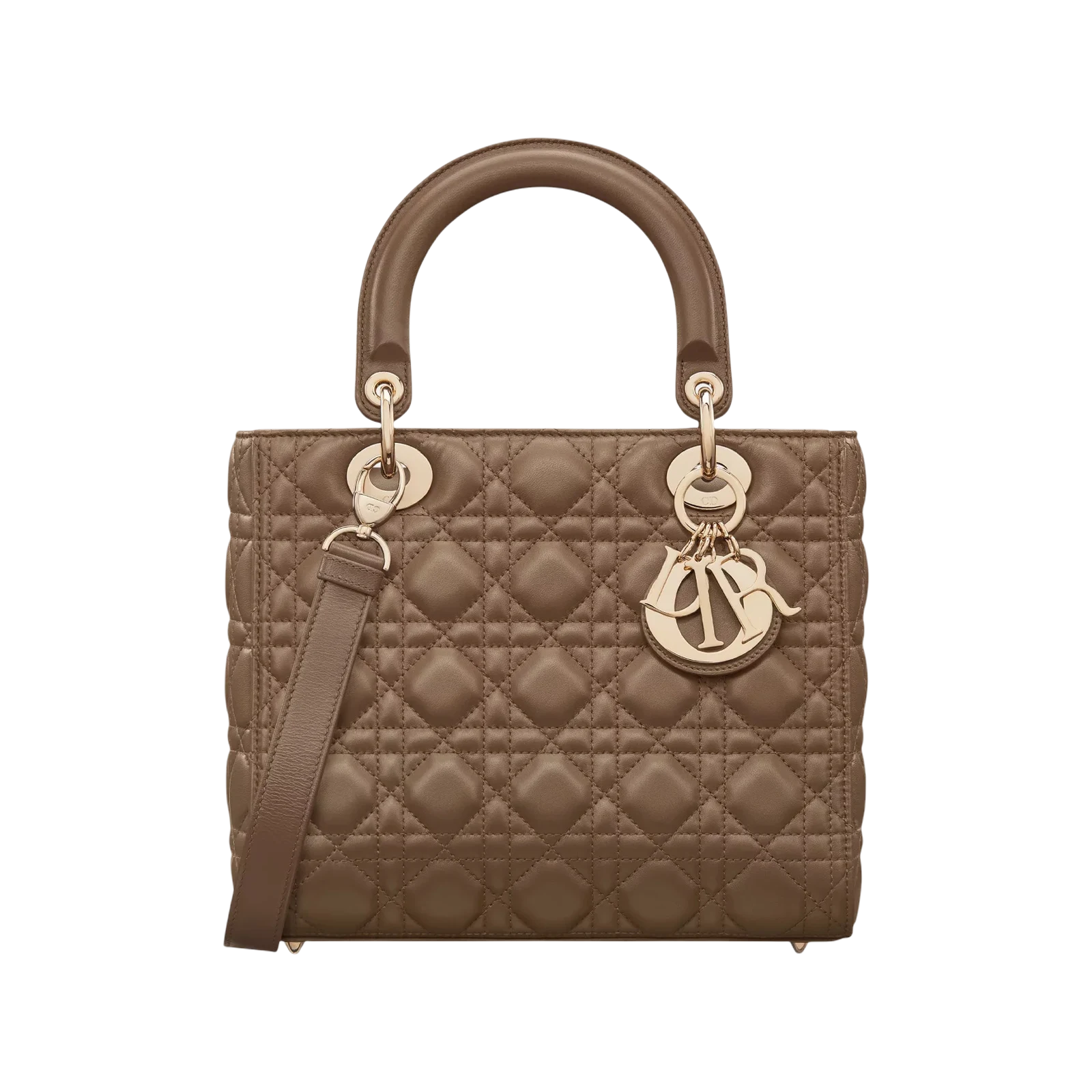 SAC LADY DIOR MEDIUM 24CM
