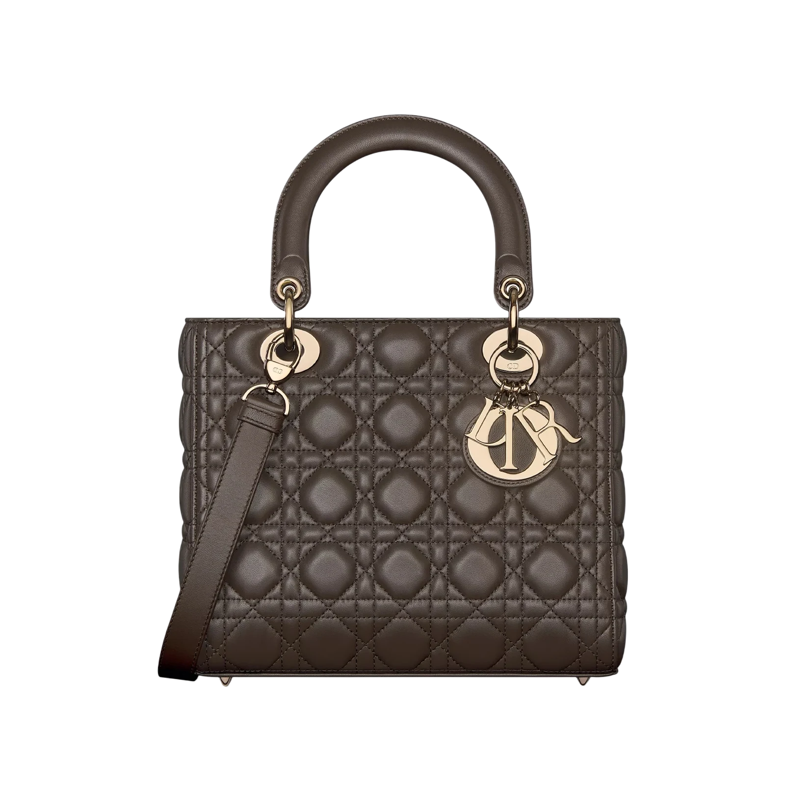 SAC LADY DIOR MEDIUM 24CM