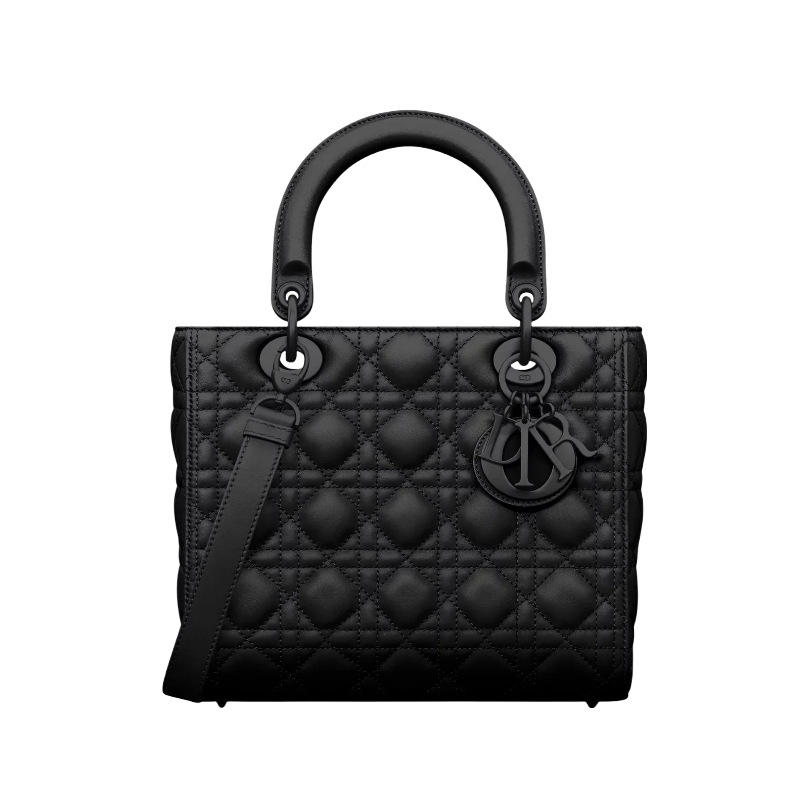 SAC LADY DIOR MEDIUM 24CM