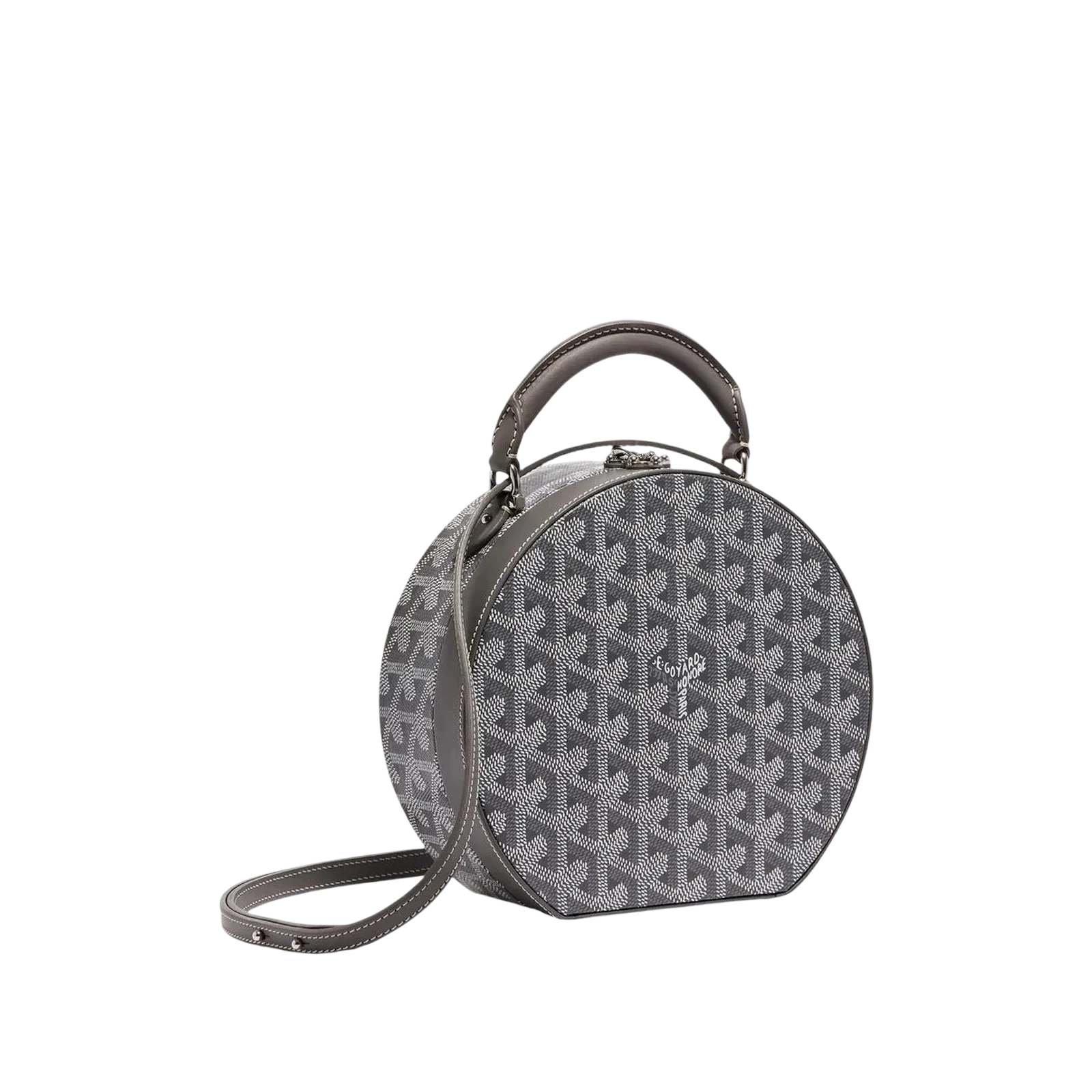 SAC MALLE BOÎTE CHAPEAU ALTO 18CM