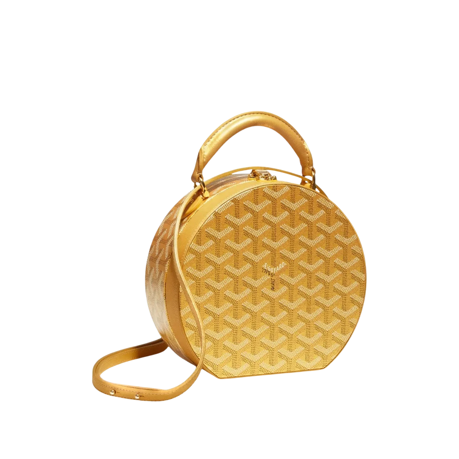 SAC MALLE BOÎTE CHAPEAU ALTO 18CM