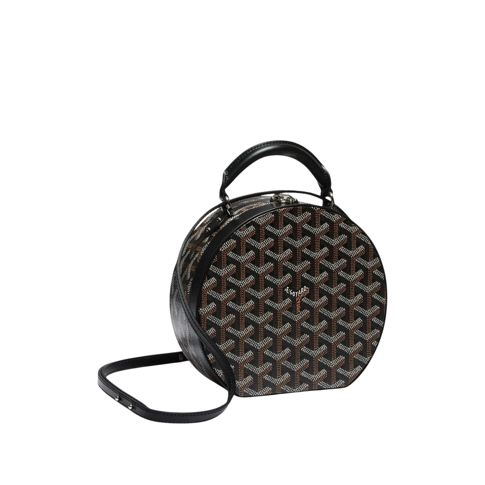 SAC MALLE BOÎTE CHAPEAU ALTO 18CM