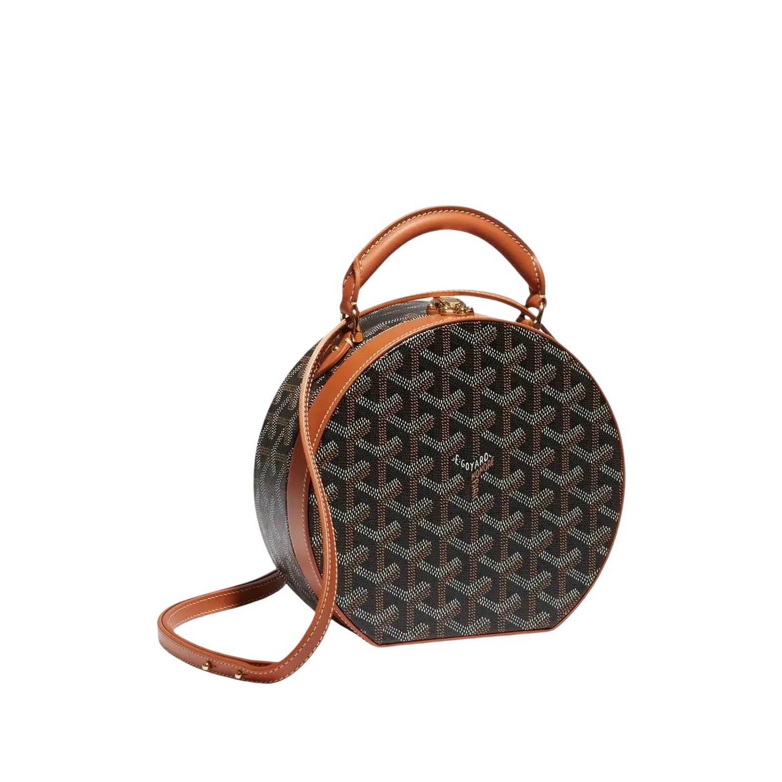 SAC MALLE BOÎTE CHAPEAU ALTO 18CM