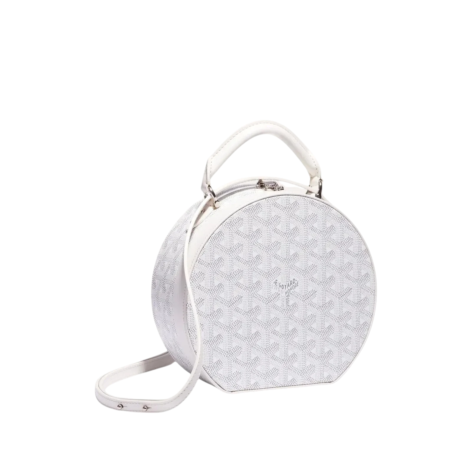 SAC MALLE BOÎTE CHAPEAU ALTO 18CM