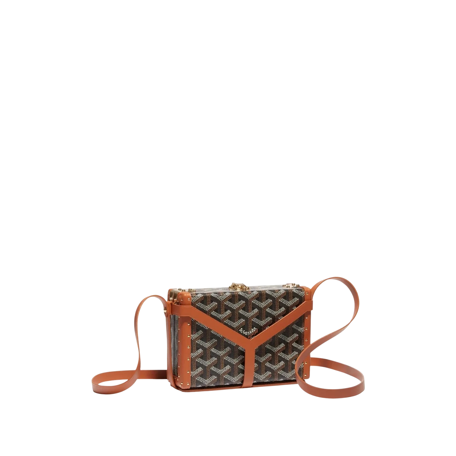 SAC MALLE MINAUDIÈRE 17CM