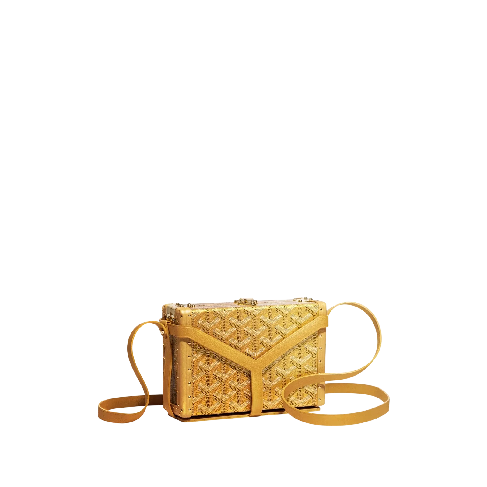 SAC MALLE MINAUDIÈRE 17CM