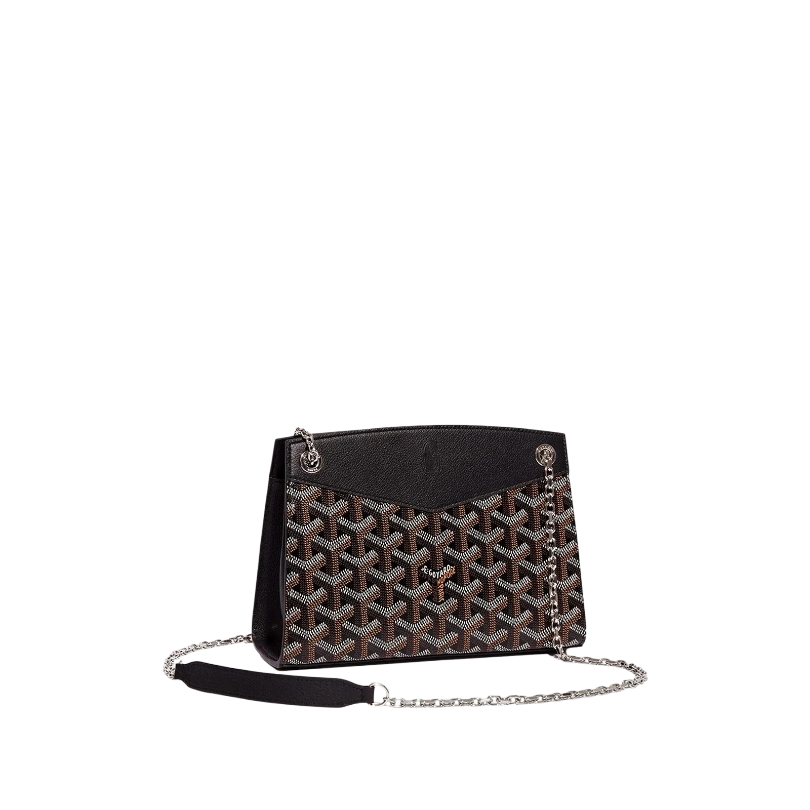 SAC ROUETTE STRUCTURÉ MINI 21CM