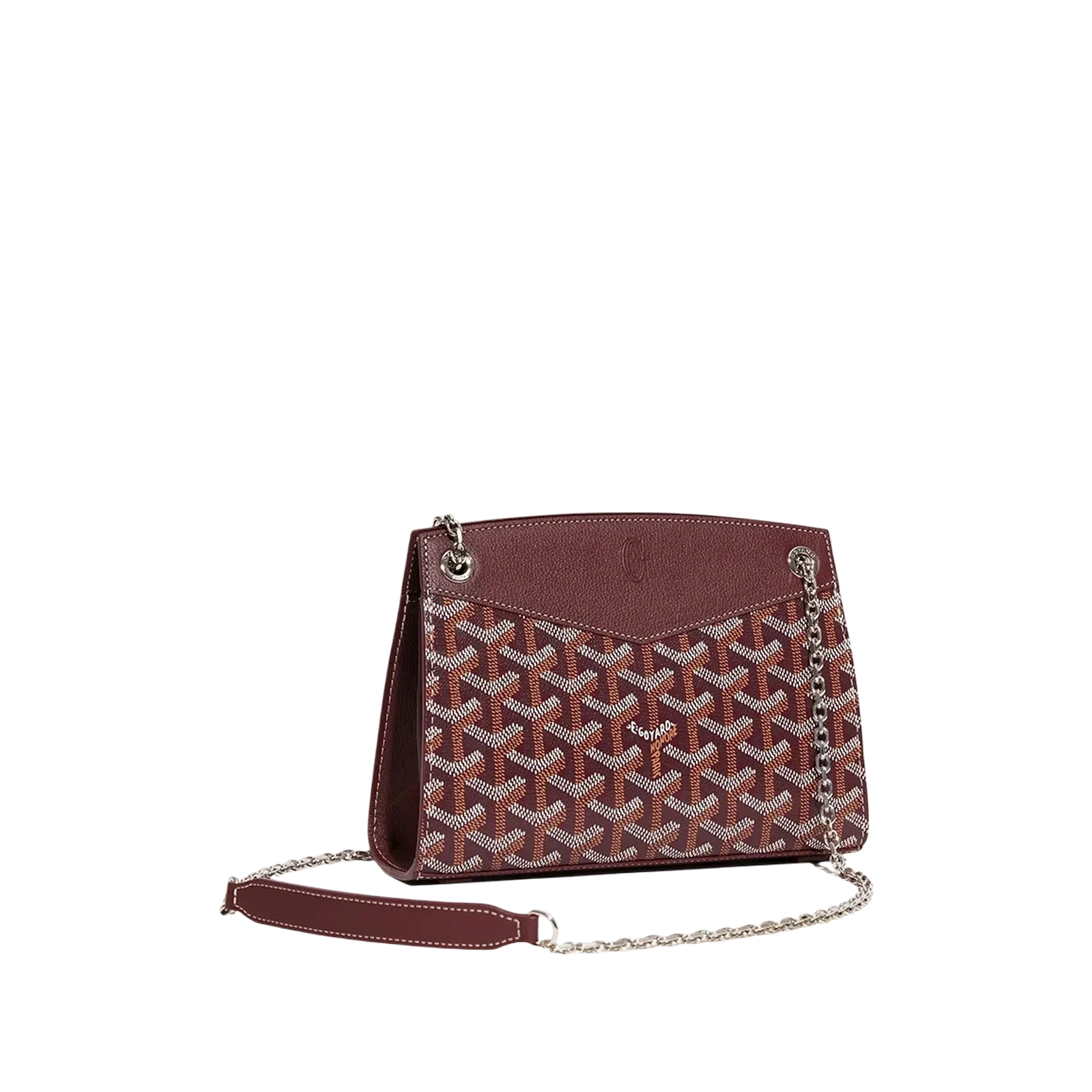 SAC ROUETTE STRUCTURÉ MINI 21CM