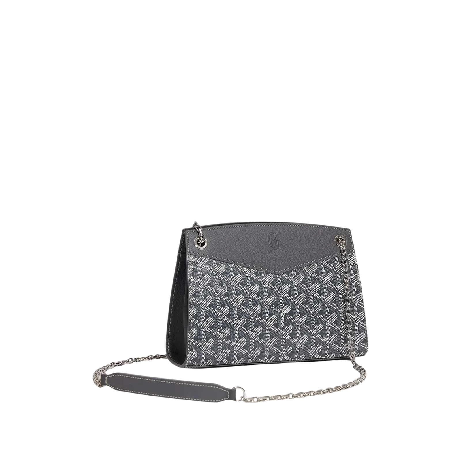 SAC ROUETTE STRUCTURÉ MINI 21CM