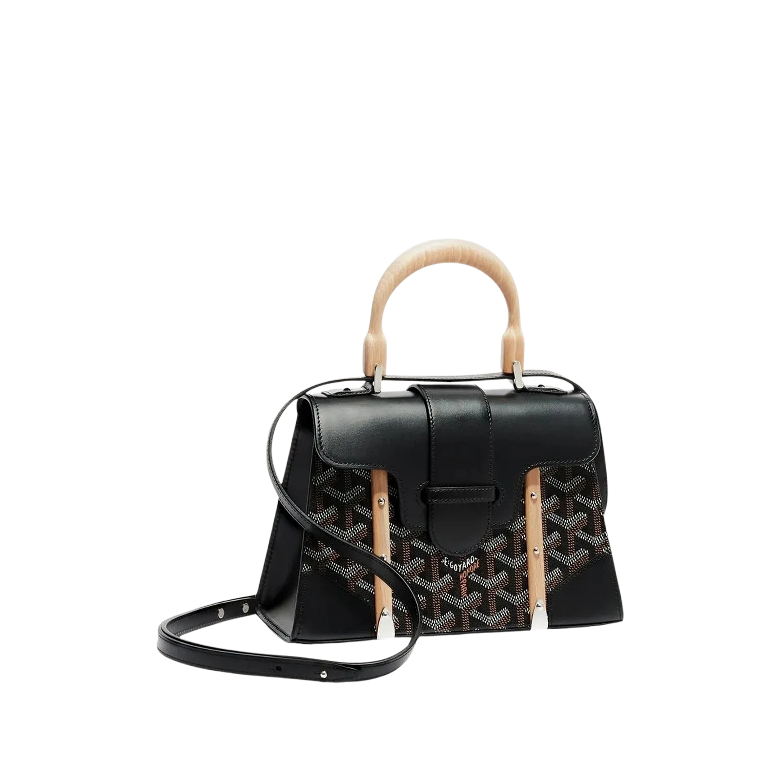 SAC SAÏGON STRUCTURÉ MINI 20CM