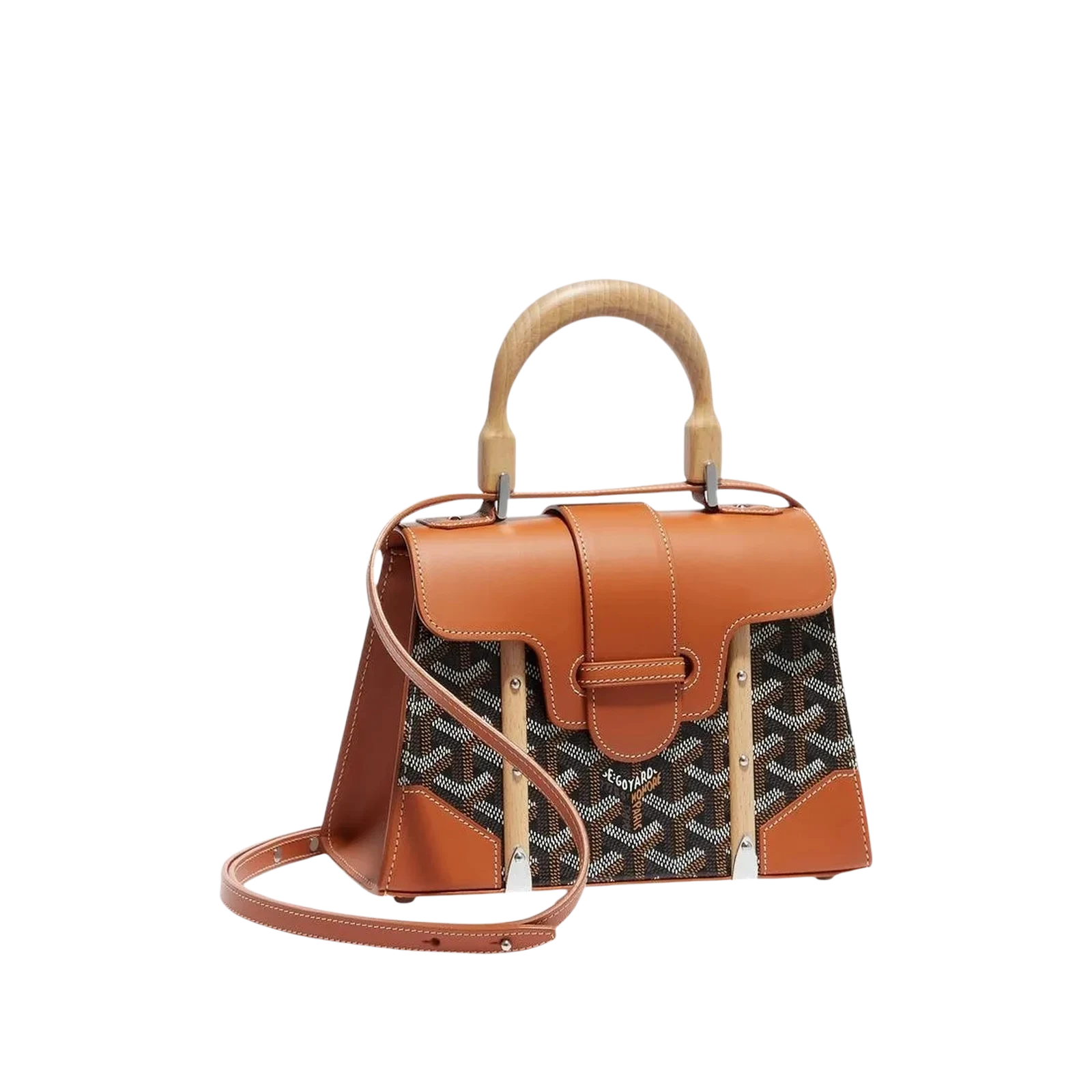 SAC SAÏGON STRUCTURÉ MINI 20CM