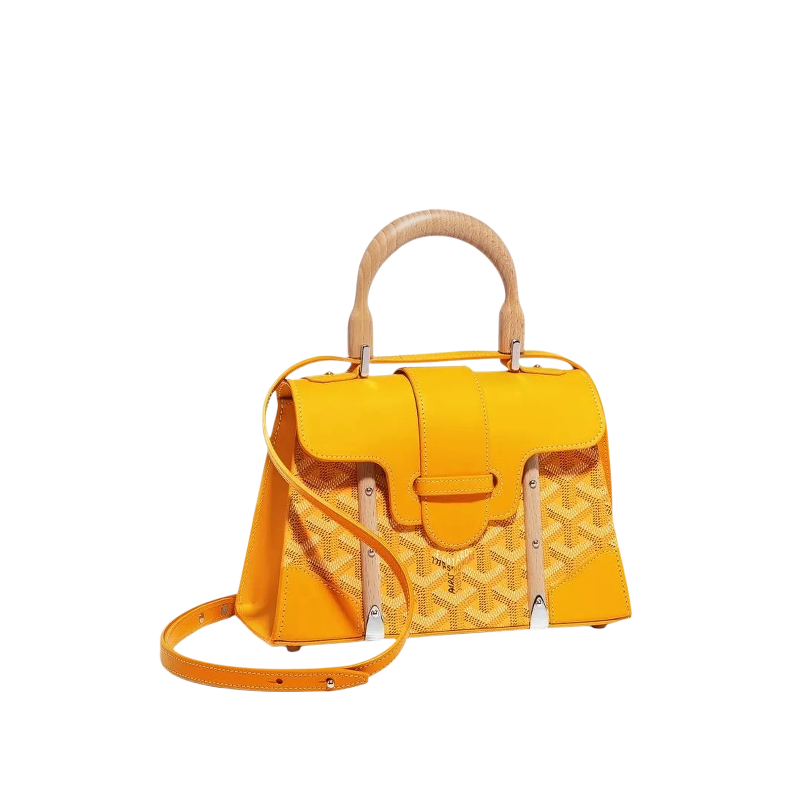SAC SAÏGON STRUCTURÉ MINI 20CM