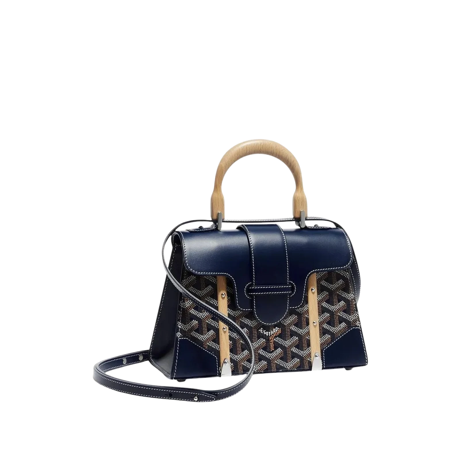 SAC SAÏGON STRUCTURÉ MINI 20CM