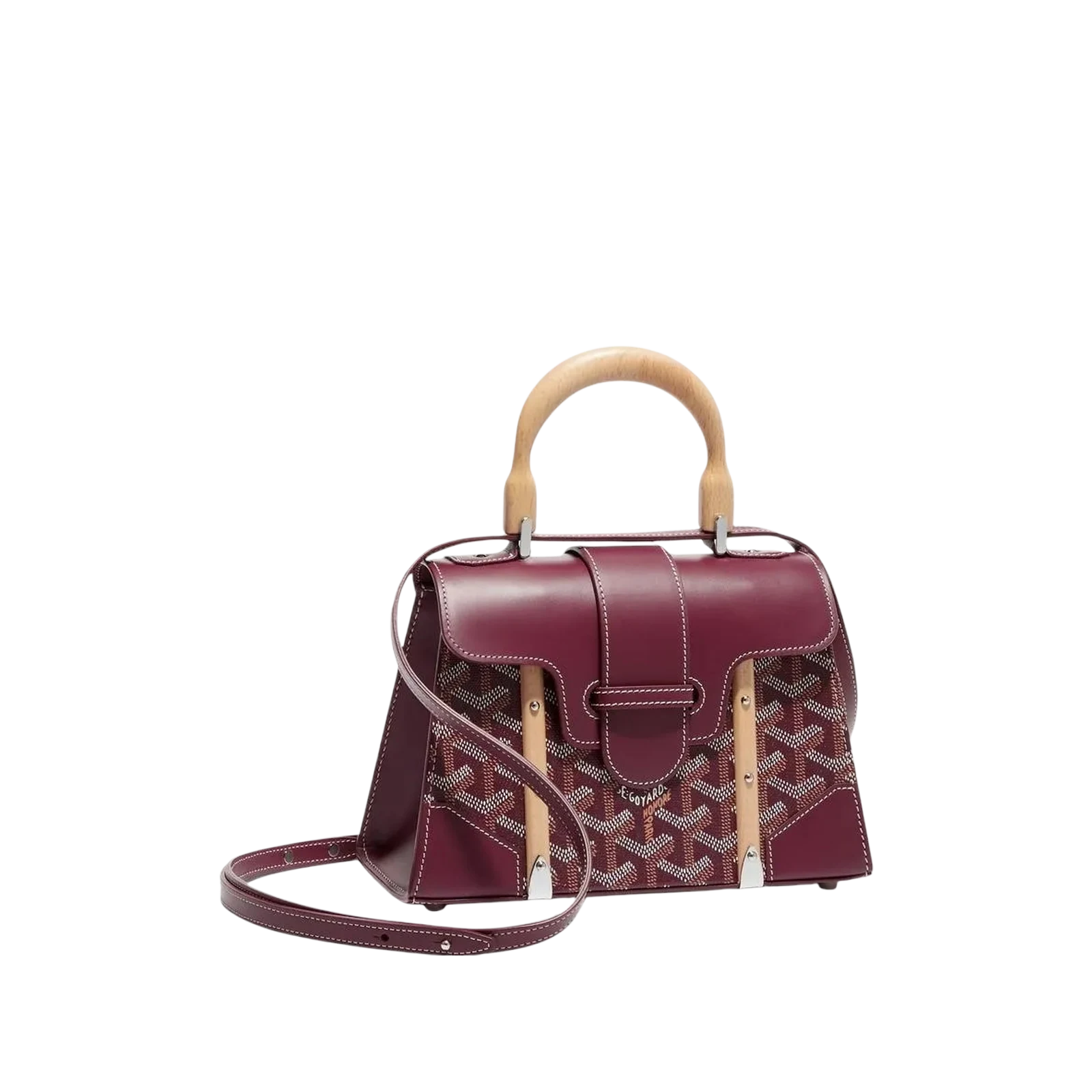 SAC SAÏGON STRUCTURÉ MINI 20CM