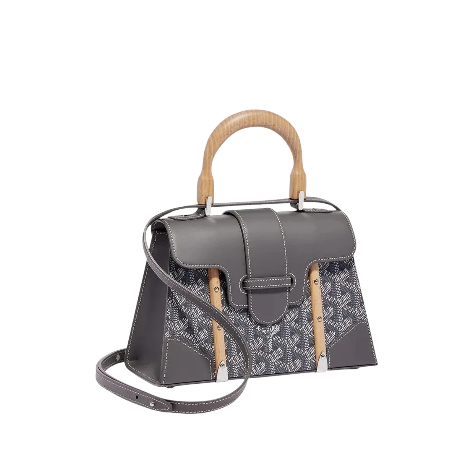 SAC SAÏGON STRUCTURÉ MINI 20CM