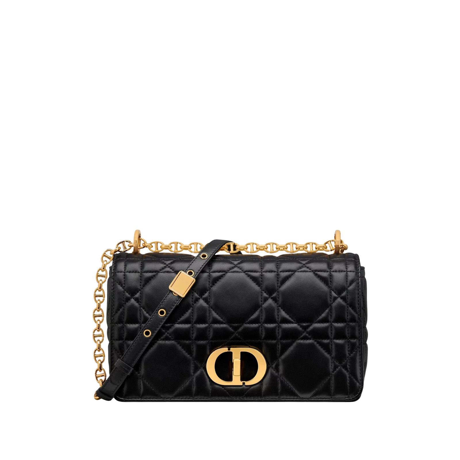 SAC SOFT DIOR CARO MEDIUM 25CM