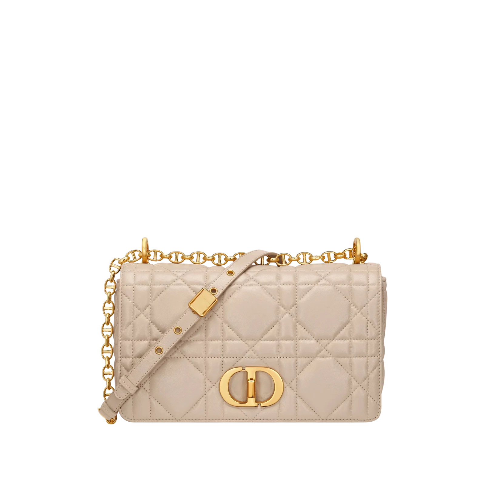 SAC SOFT DIOR CARO MEDIUM 25CM