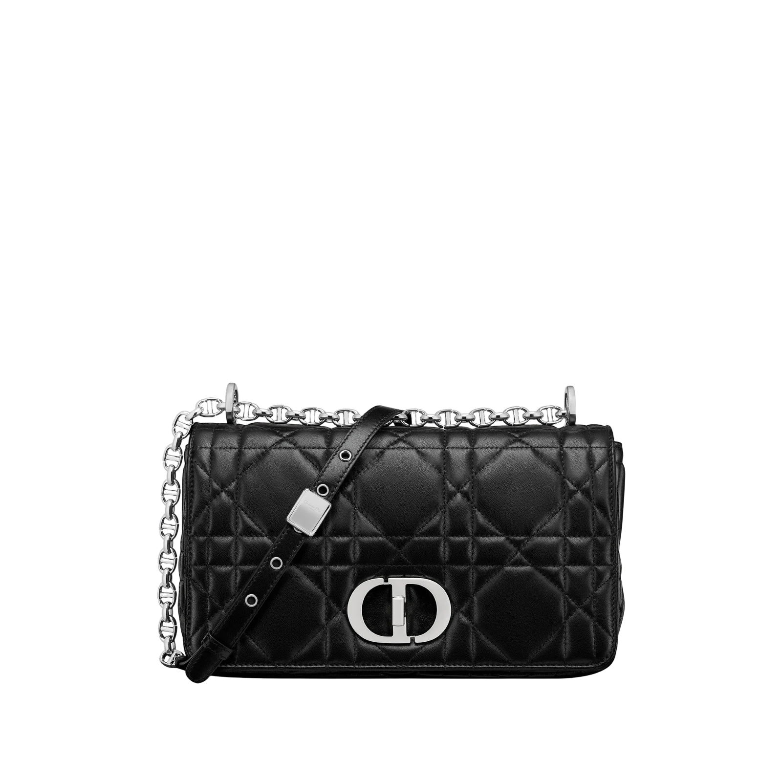 SAC SOFT DIOR CARO MEDIUM 25CM