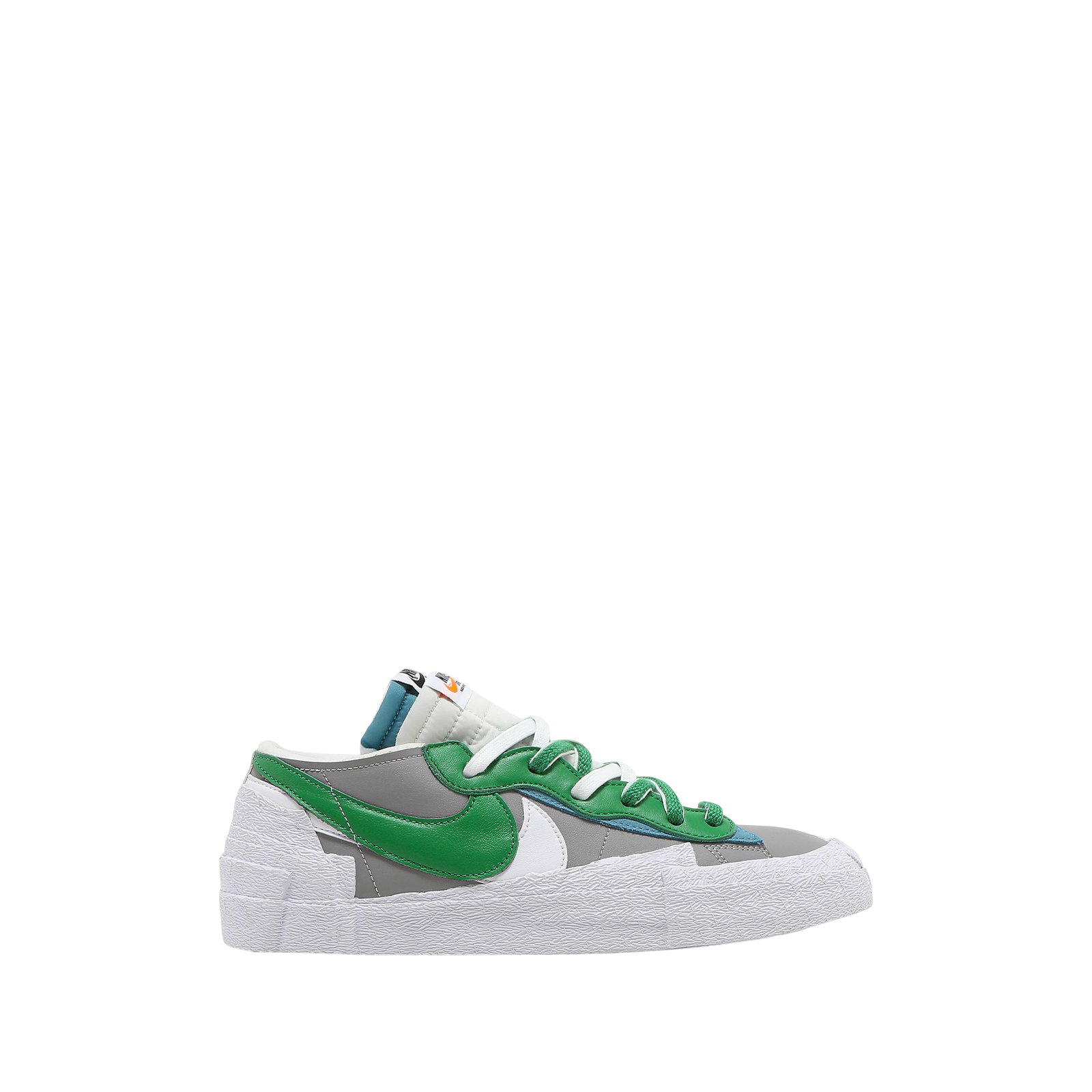 SACAI X BLAZER LOW « CLASSIC GREEN »