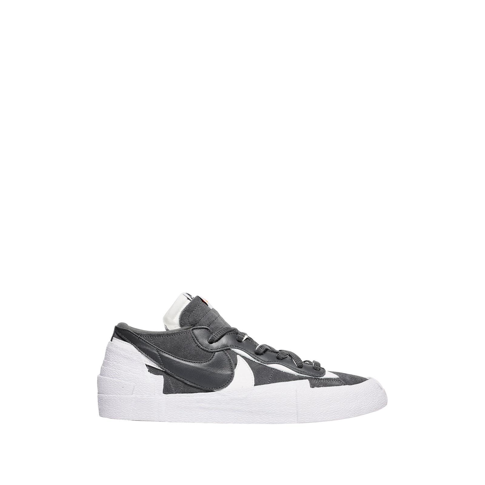 SACAI X BLAZER LOW « IRON GREY »