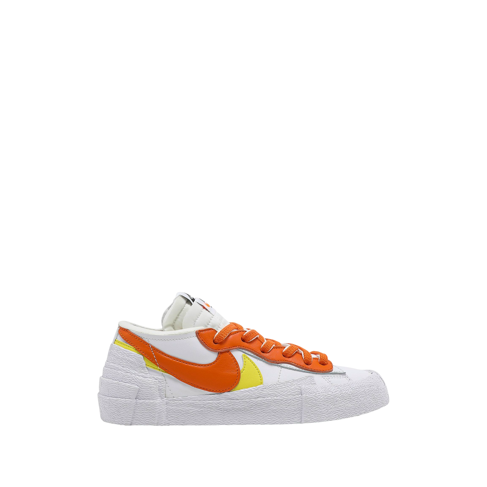 SACAI X BLAZER LOW « MAGMA ORANGE »