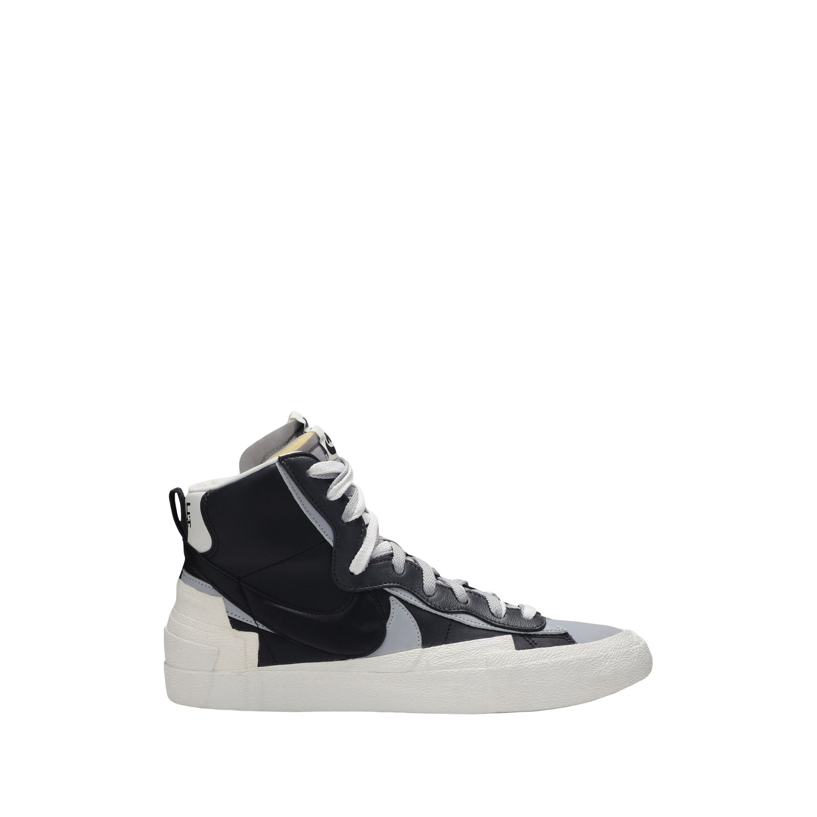 SACAI X BLAZER MID « BLACK GREY »
