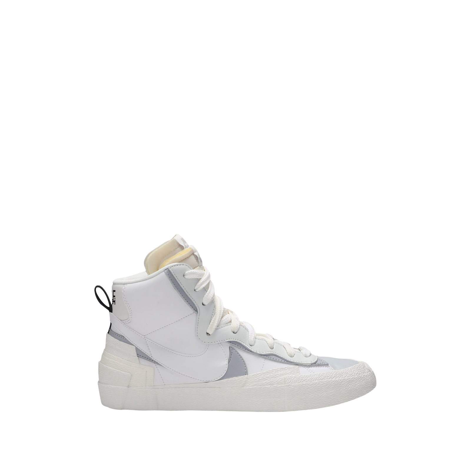 SACAI X BLAZER MID « WHITE »