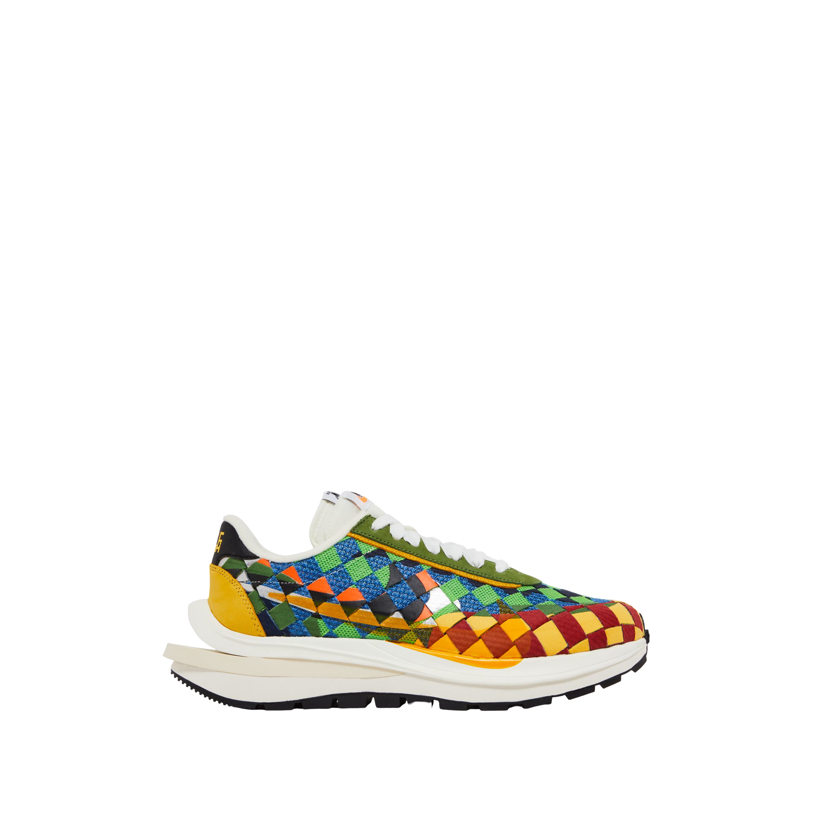 SACAI X JEAN PAUL GAULTIER VAPORWAFFLE « MULTICOLOR »