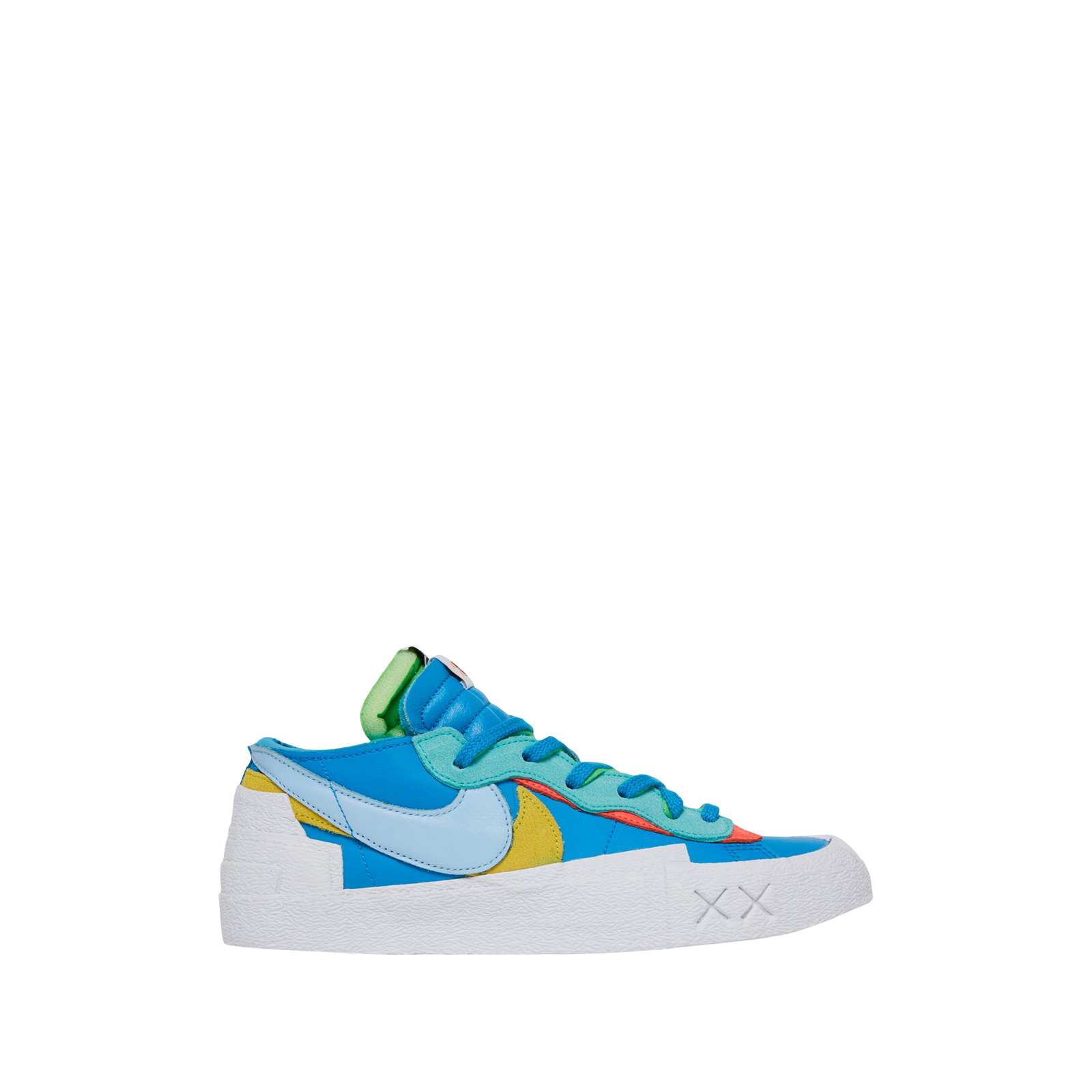 SACAI X KAWS BLAZER LOW « NEPTUNE BLUE »