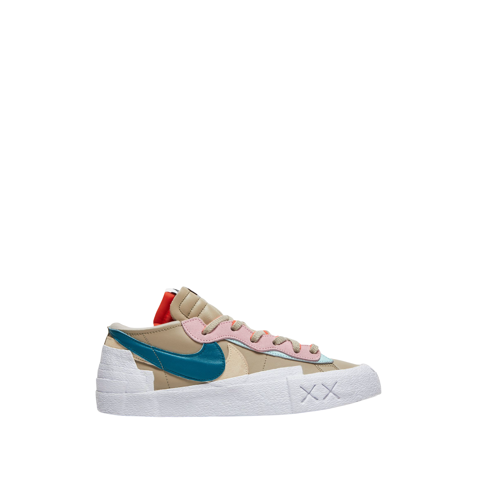SACAI X KAWS BLAZER LOW « REED »