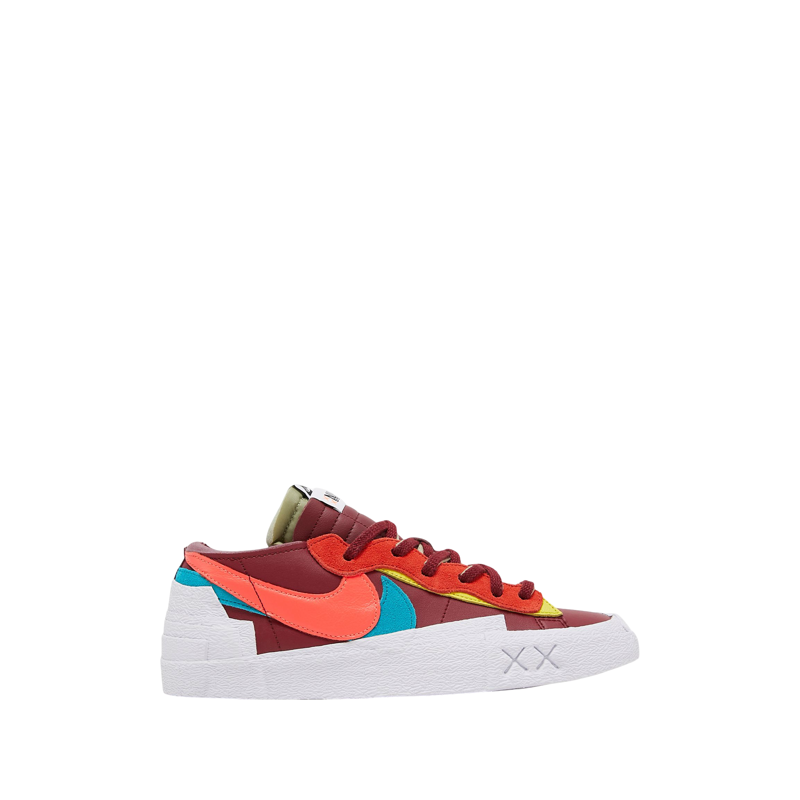 SACAI X KAWS BLAZER LOW « TEAM RED »