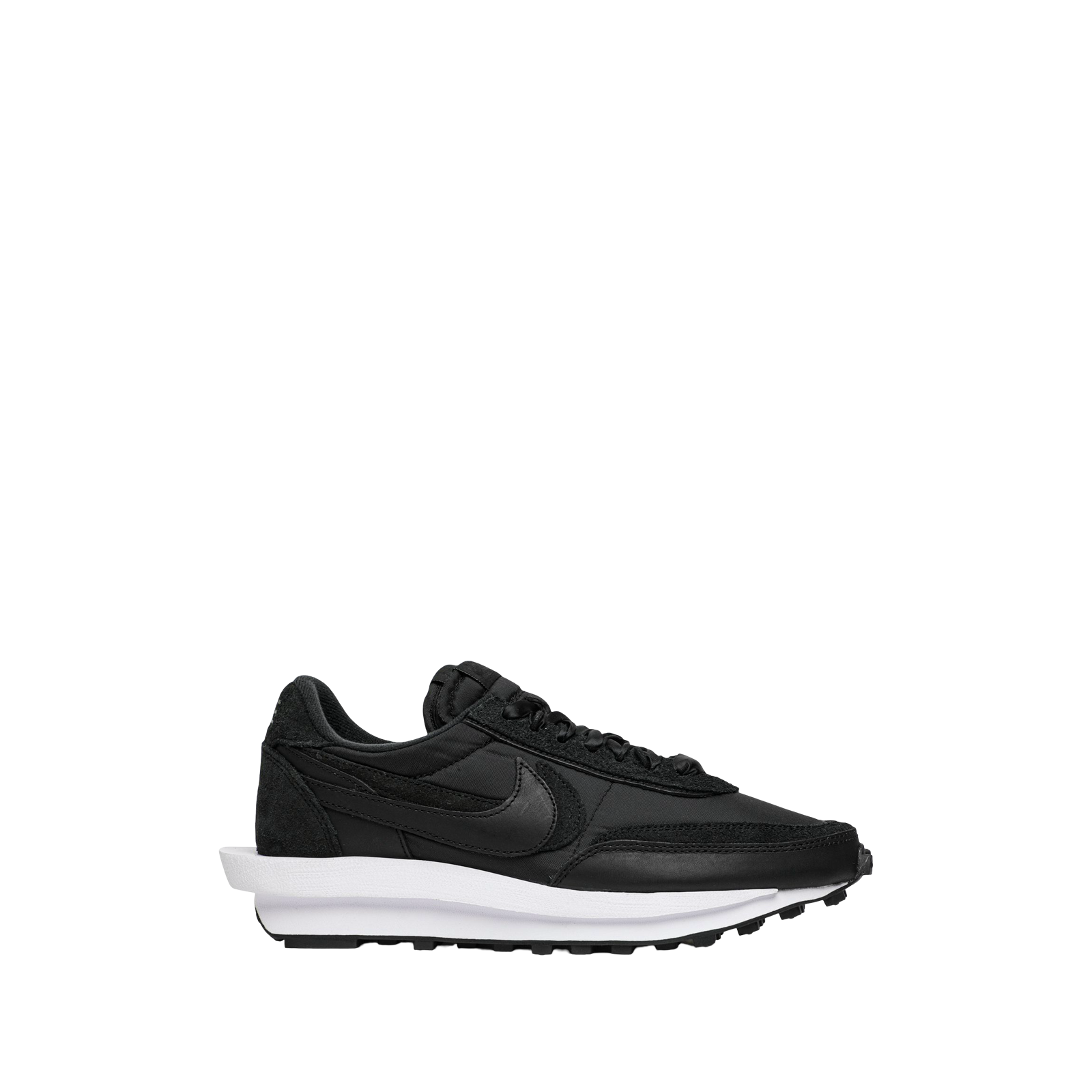 SACAI X LDWAFFLE « BLACK NYLON »