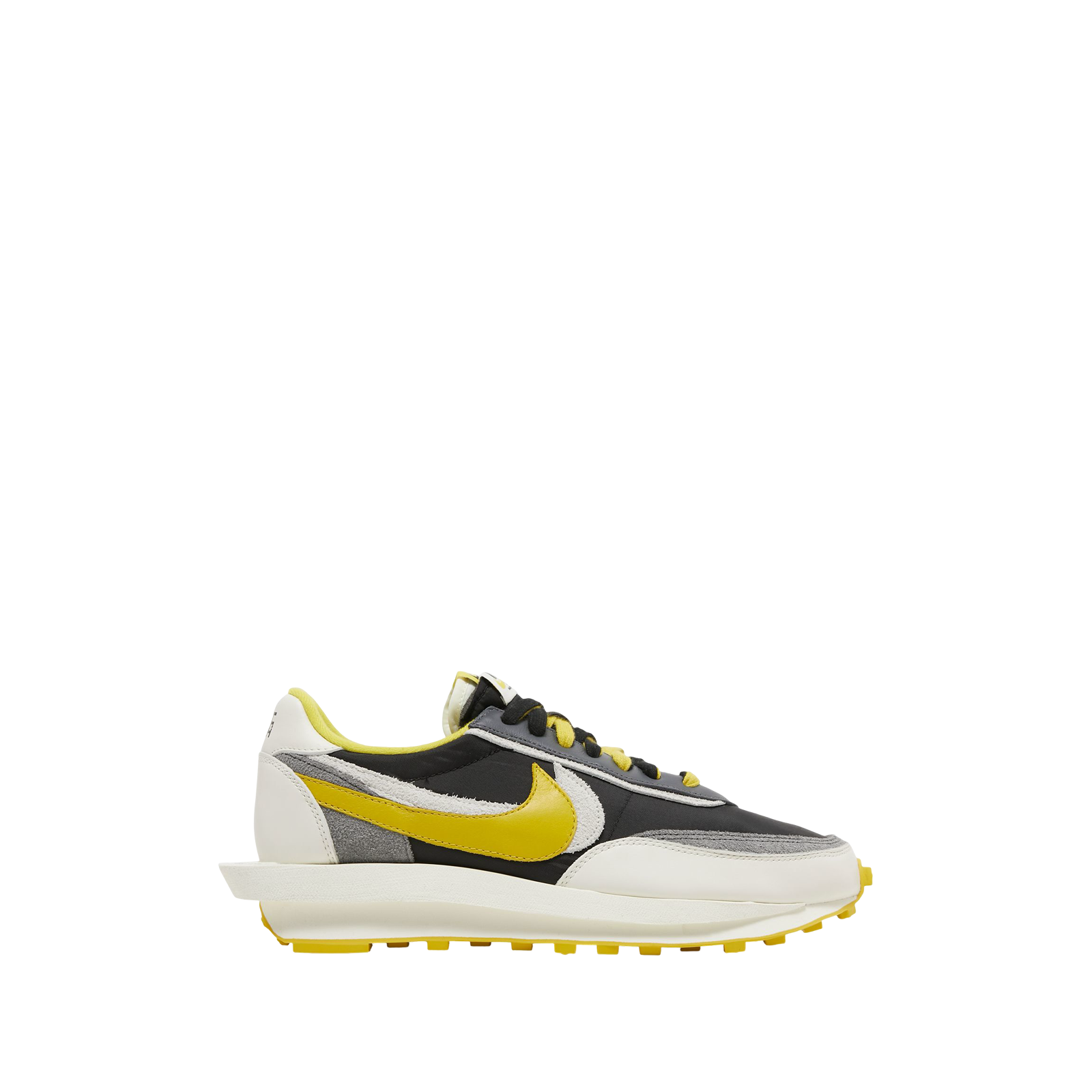 SACAI X UNDERCOVER LDWAFFLE « BRIGHT CITRON »