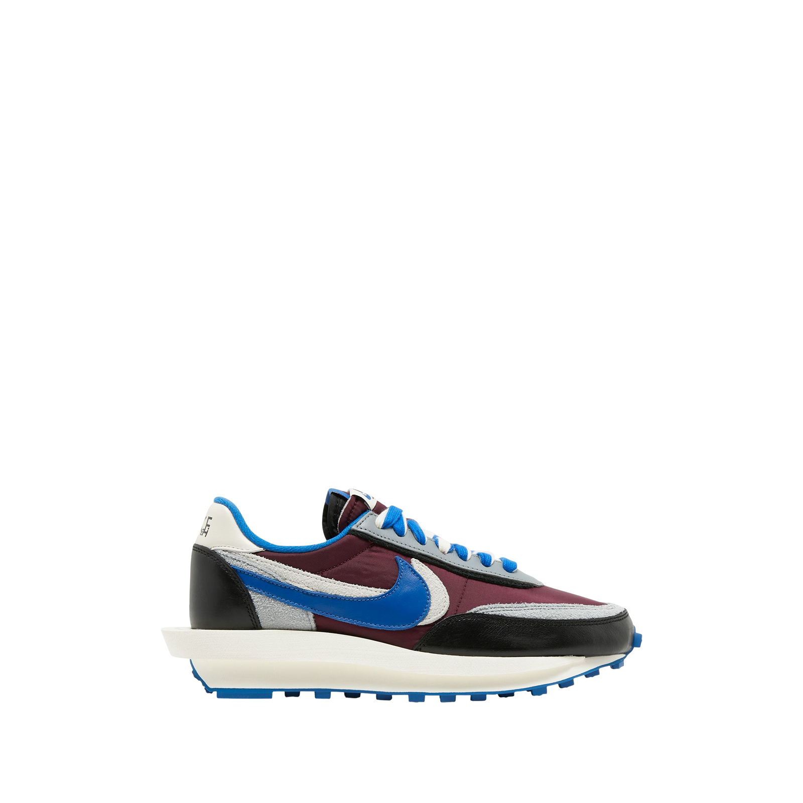 SACAI X UNDERCOVER LDWAFFLE « NIGHT MAROON TEAM ROYAL »