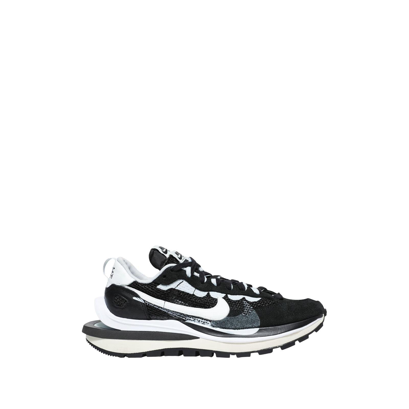 SACAI X VAPORWAFFLE « BLACK WHITE »