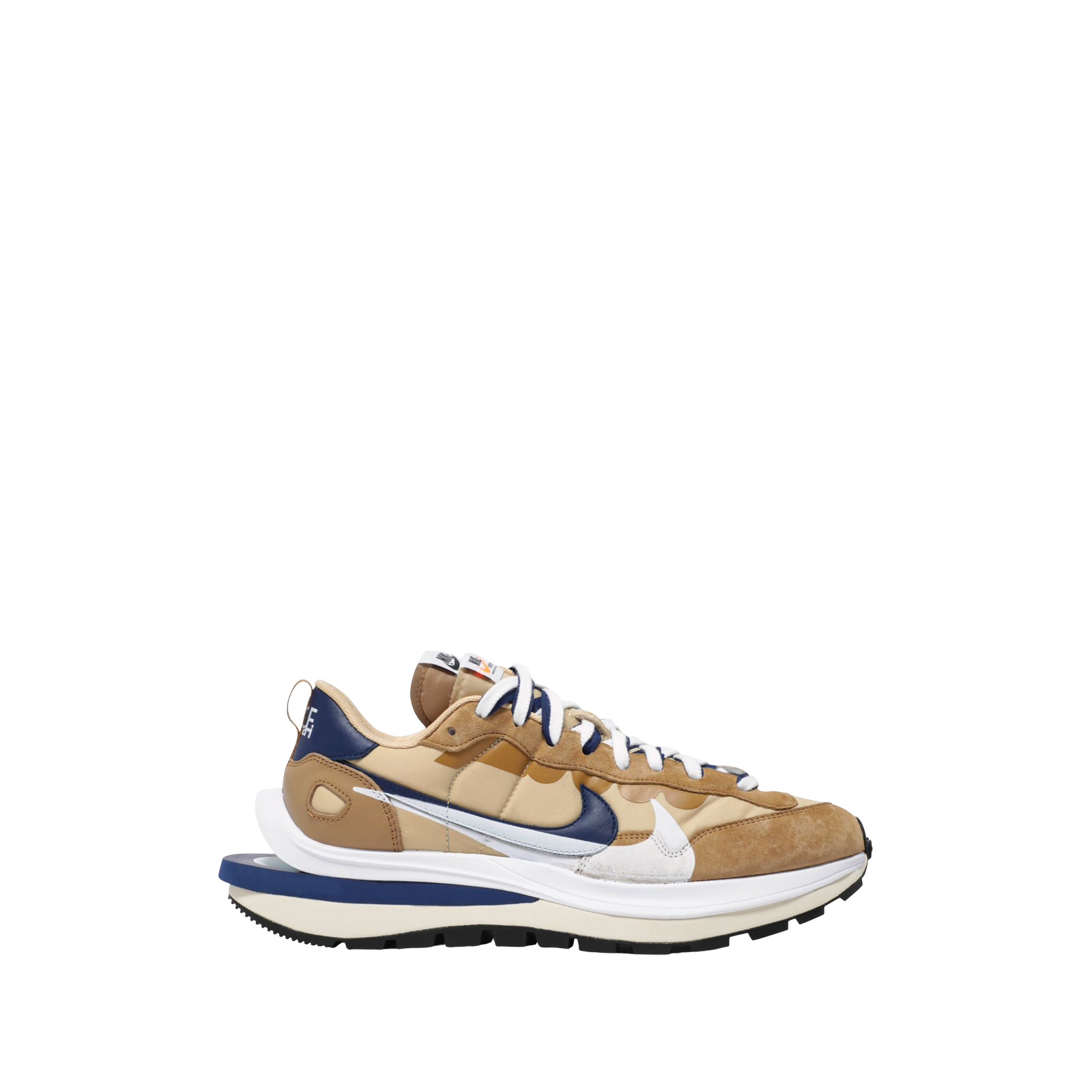 SACAI X VAPORWAFFLE « SESAME BLUE VOID »