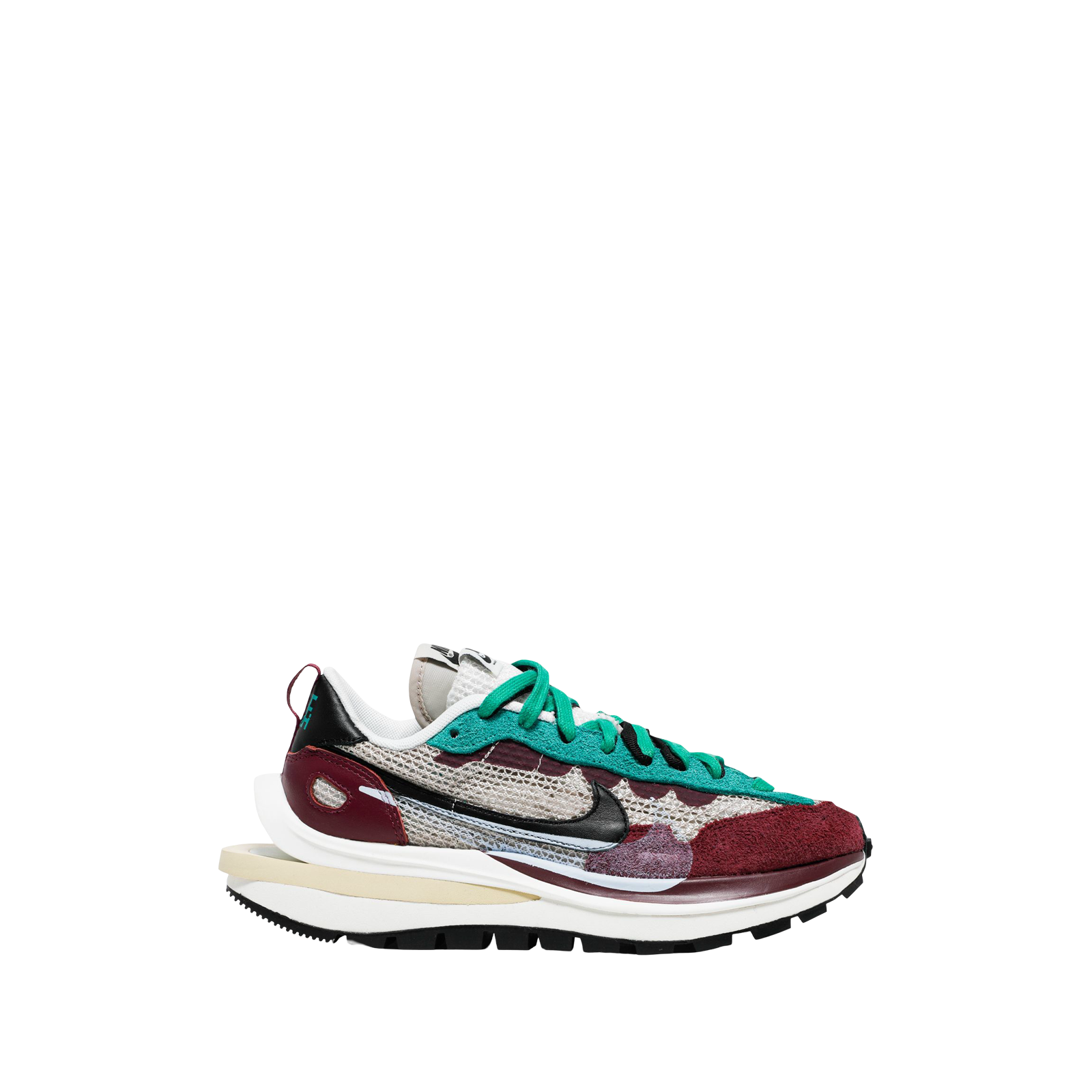 SACAI X VAPORWAFFLE « VILLAIN RED »