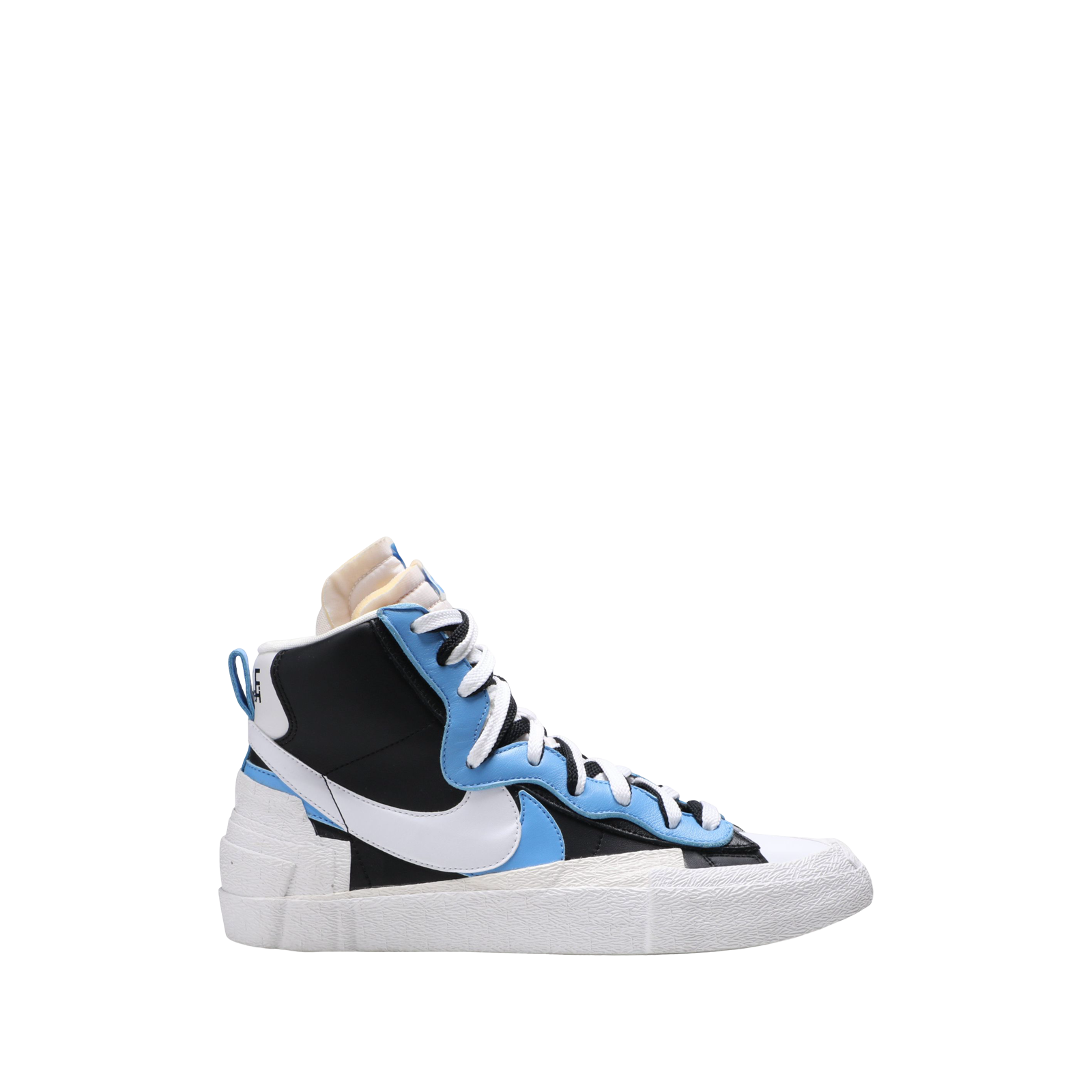 SACAI X BLAZER MID « BLACK BLUE »