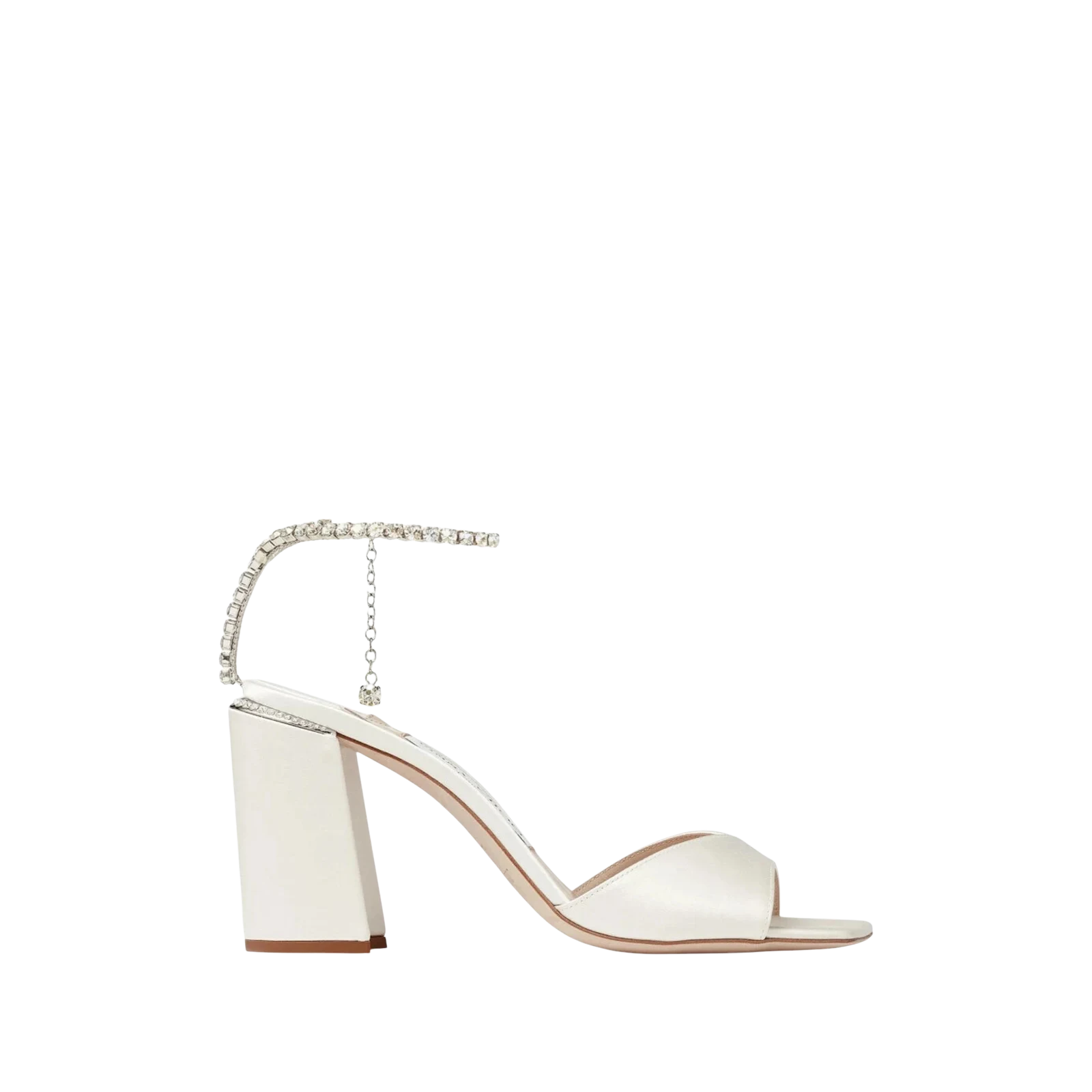 SAEDA SANDAL BLOCK HEEL 85MM