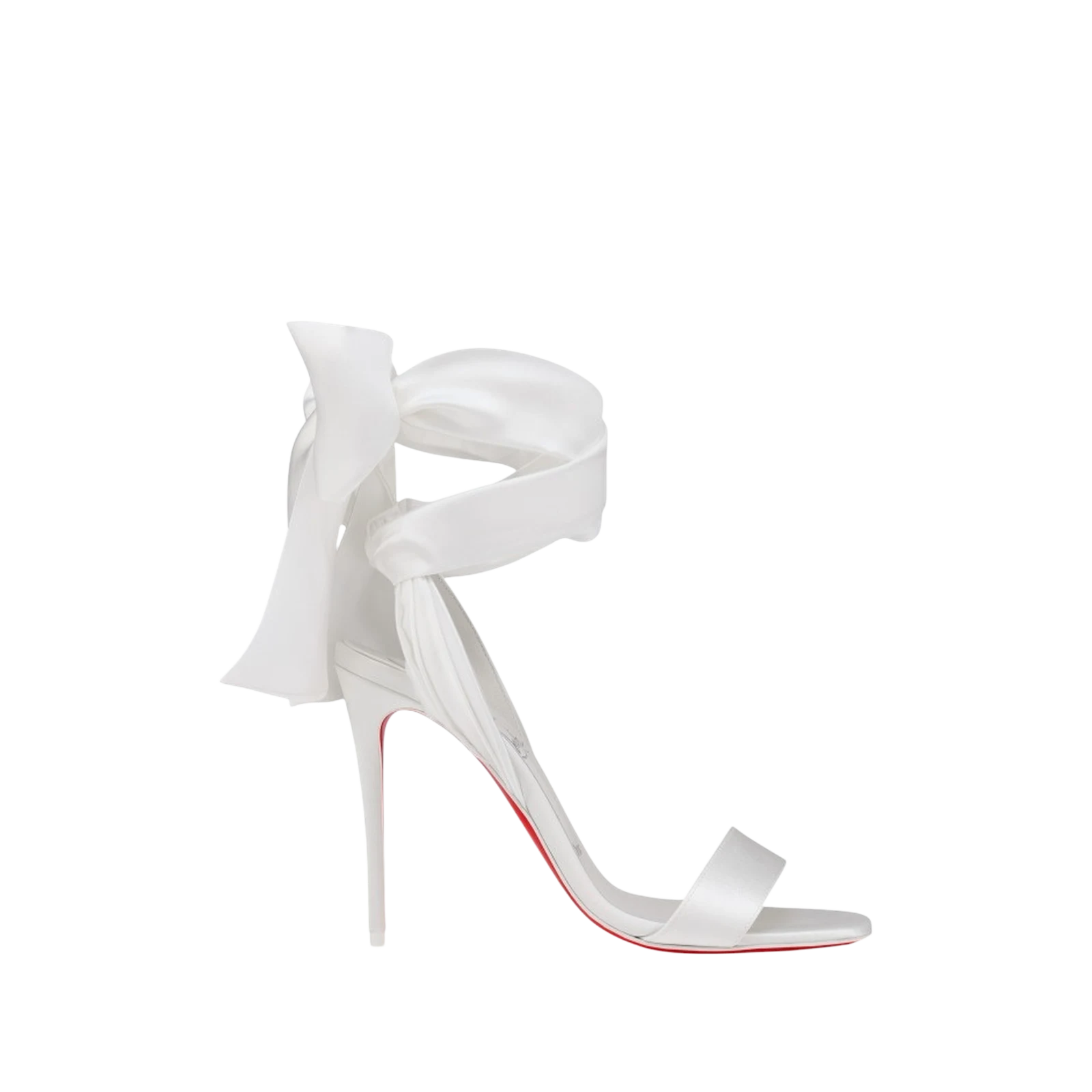 SANDALE DU DESERT 100MM « WHITE »