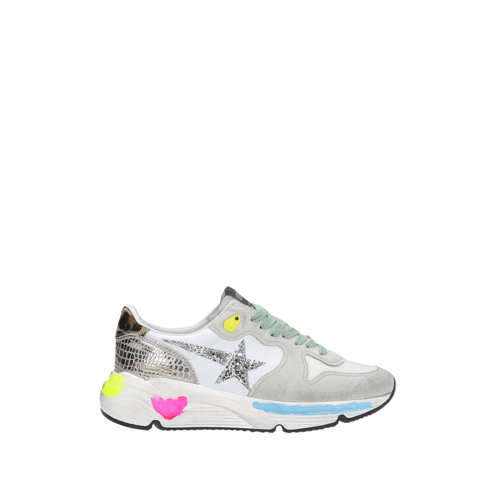 SNEAKERS RUNNING SOLE