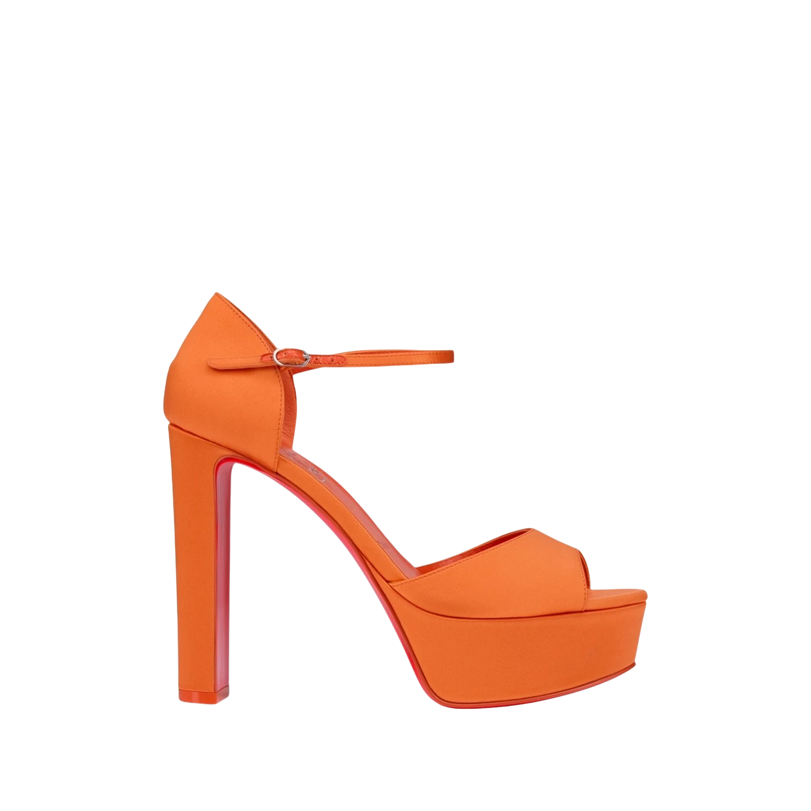 SANDALOO 130MM « ORANGE »