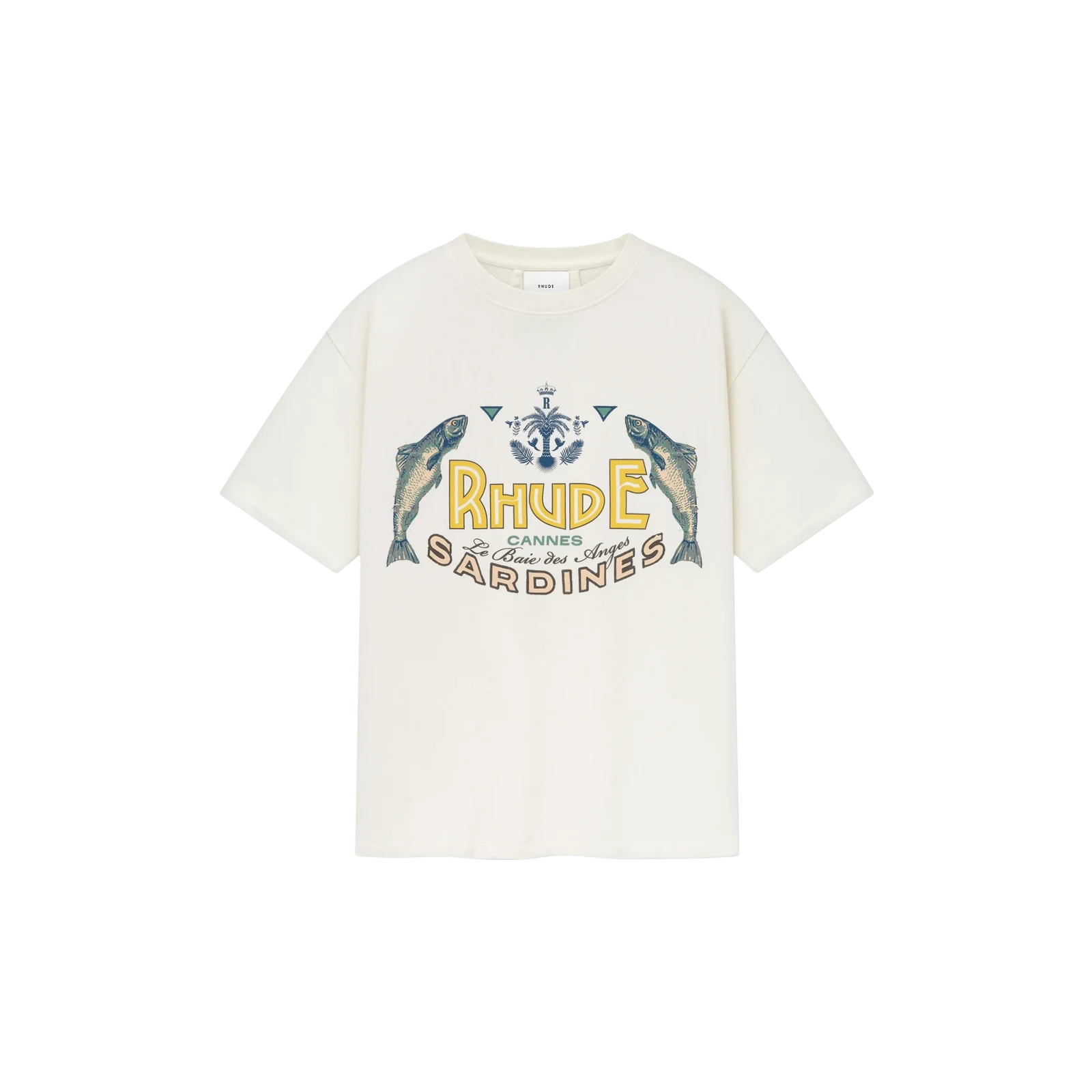 SARDINES TEE