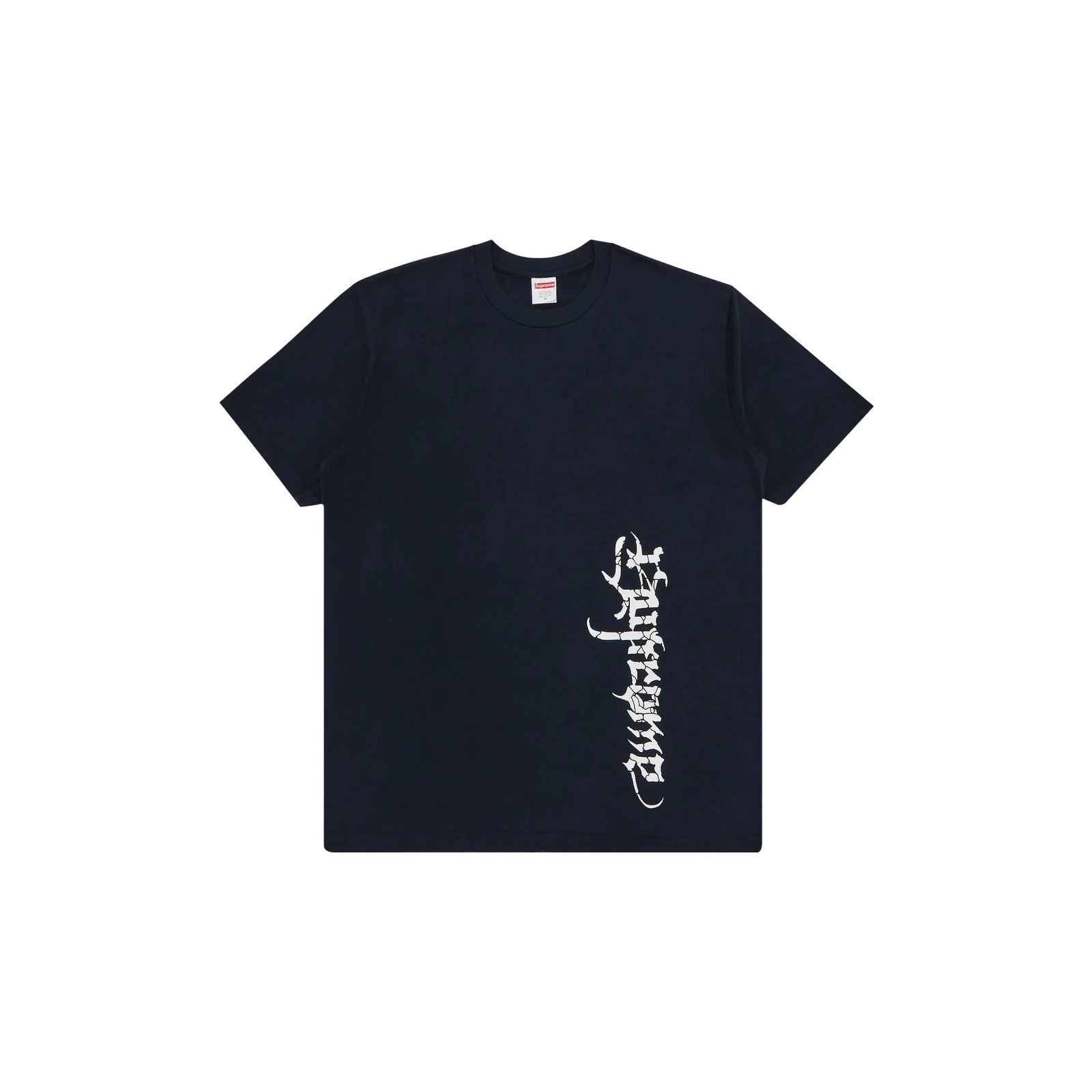 SATAN TEE « NAVY »