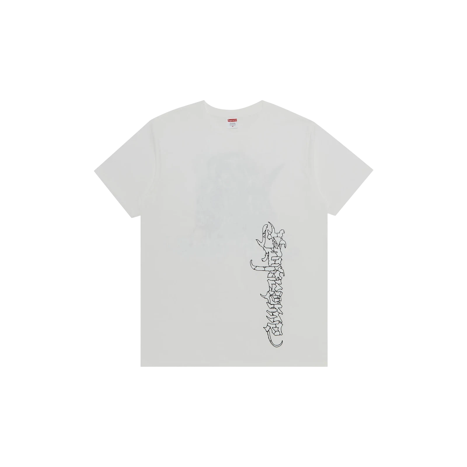 SATAN TEE « WHITE »